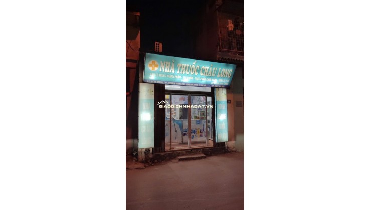 BÁN NHÀ MẶT PHỐ 52M,TT QUẬN, NHỈNH 9 TỶ